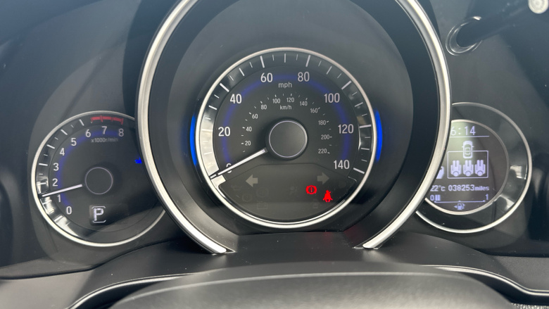 Honda Jazz 1.3 i-VTEC SE 5dr CVT Petrol Hatchback